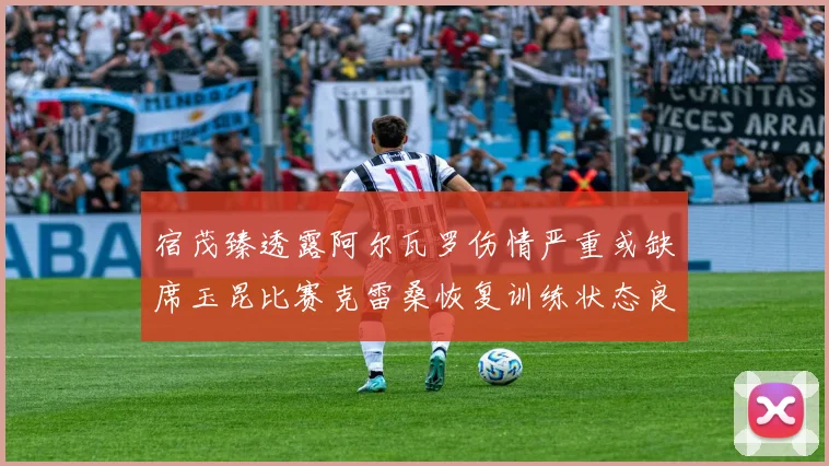 宿茂臻透露阿尔瓦罗伤情严重或缺席玉昆比赛克雷桑恢复训练状态良好